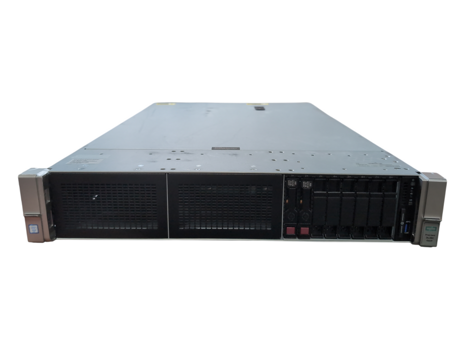 HP ProLiant DL380 Gen9 2U 8x2.5", 2x Xeon E5-2620v4, 32GB DDR4, P440ar, No HDD