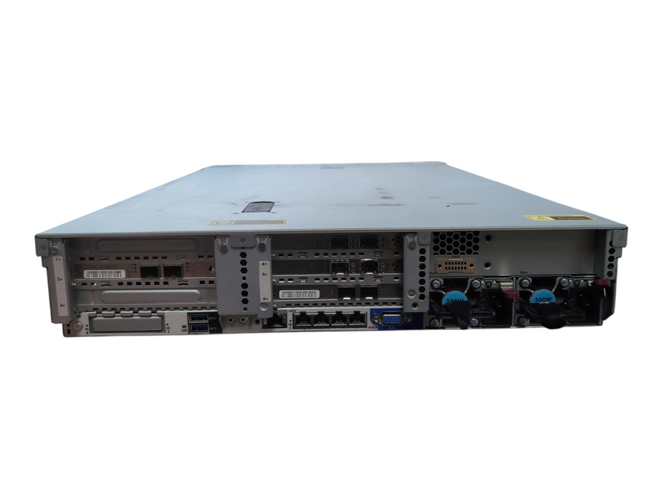 HP ProLiant DL380 Gen9 2U 8x2.5", 2x Xeon E5-2620v4, 32GB DDR4, P440ar, No HDD