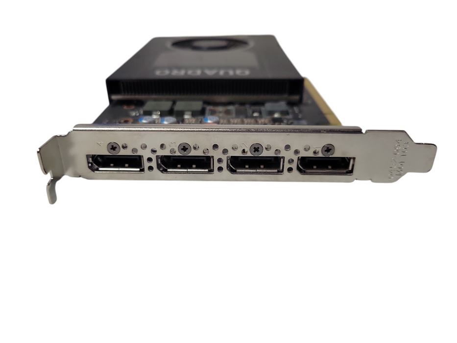 NVIDIA Quadro P2200 5GB GDDR5X Graphics Card | 4x Display Port