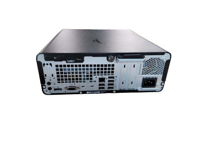HP ProDesk 400 G5 SFF Intel Core i5 - 8500 CPU @ 3.00GHz 16GB DDR4 Ram Ram QÎ¸