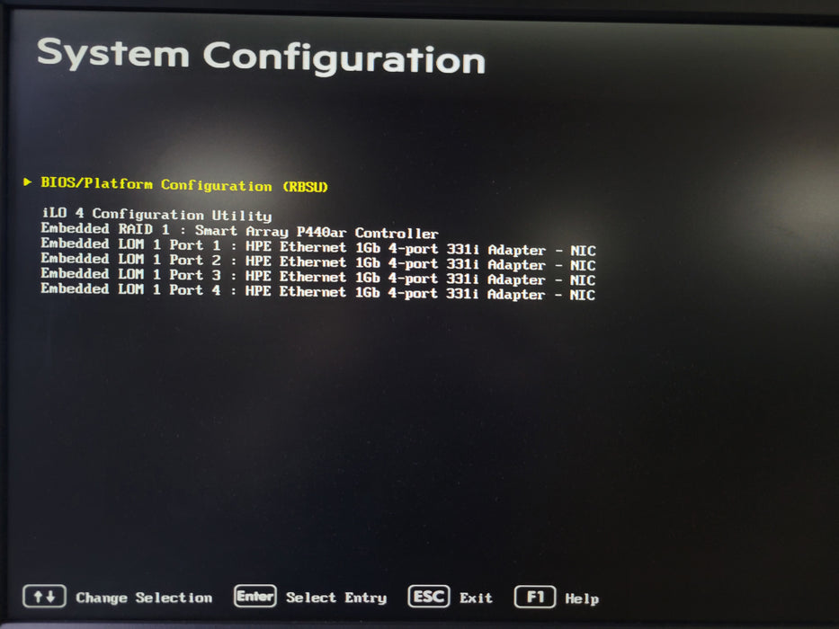 HP ProLiant ML50 Gen9 - 2x Xeon E5-2650 v4 32GB DDR4 P440ar 2x800W PSU