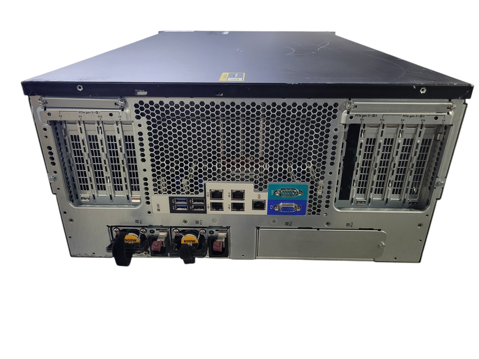HP ProLiant ML50 Gen9 - 2x Xeon E5-2650 v4 32GB DDR4 P440ar 2x800W PSU