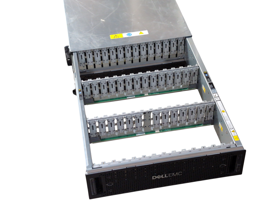 Dell EMC PowerVault ME4084 SAN/DAS 2x Powervault 12GBps SAS controller