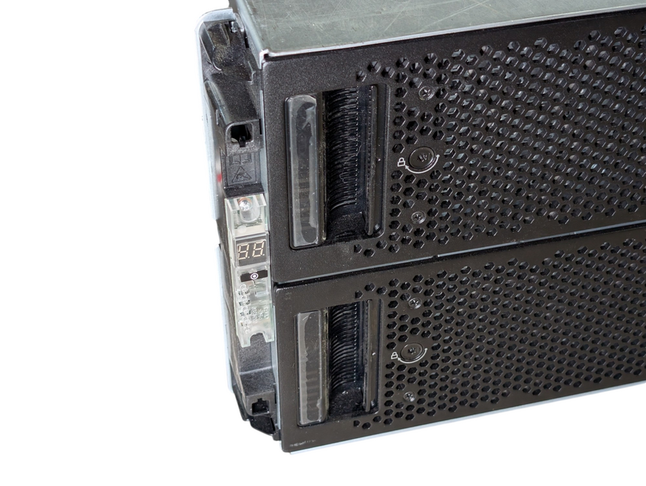 Dell EMC PowerVault ME4084 SAN/DAS 2x Powervault 12GBps SAS controller