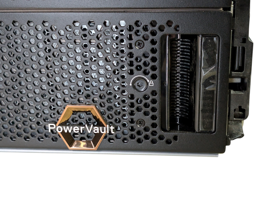 Dell EMC PowerVault ME4084 SAN/DAS 2x Powervault 12GBps SAS controller