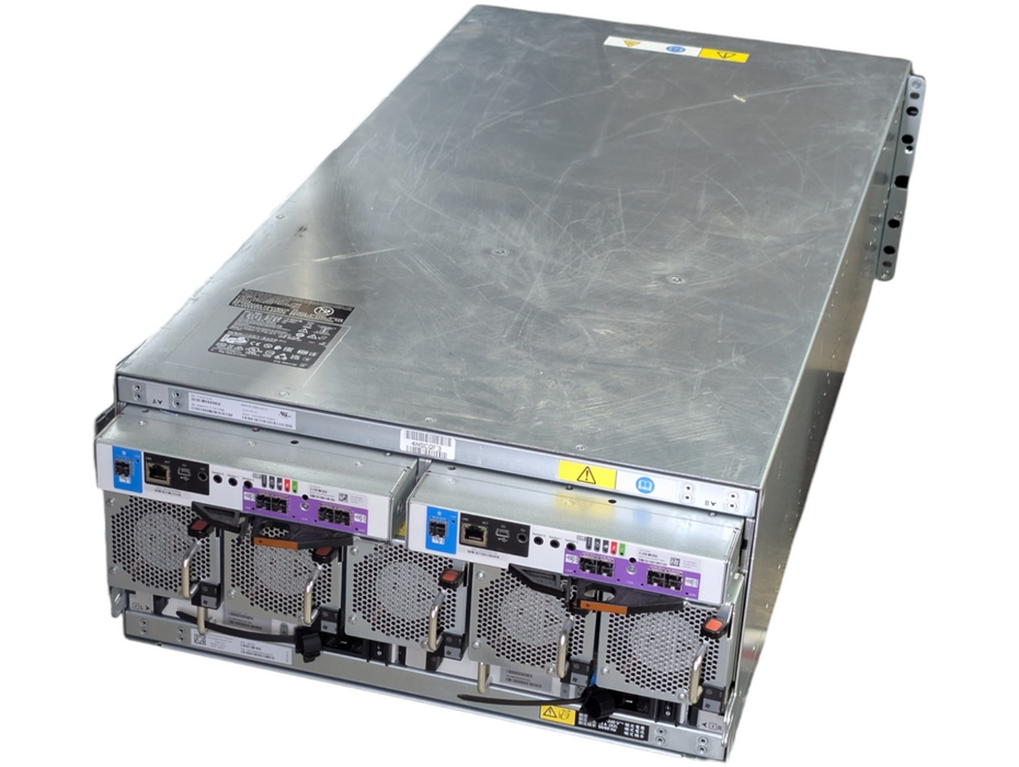 Dell EMC PowerVault ME4084 SAN/DAS 2x Powervault 12GBps SAS controller