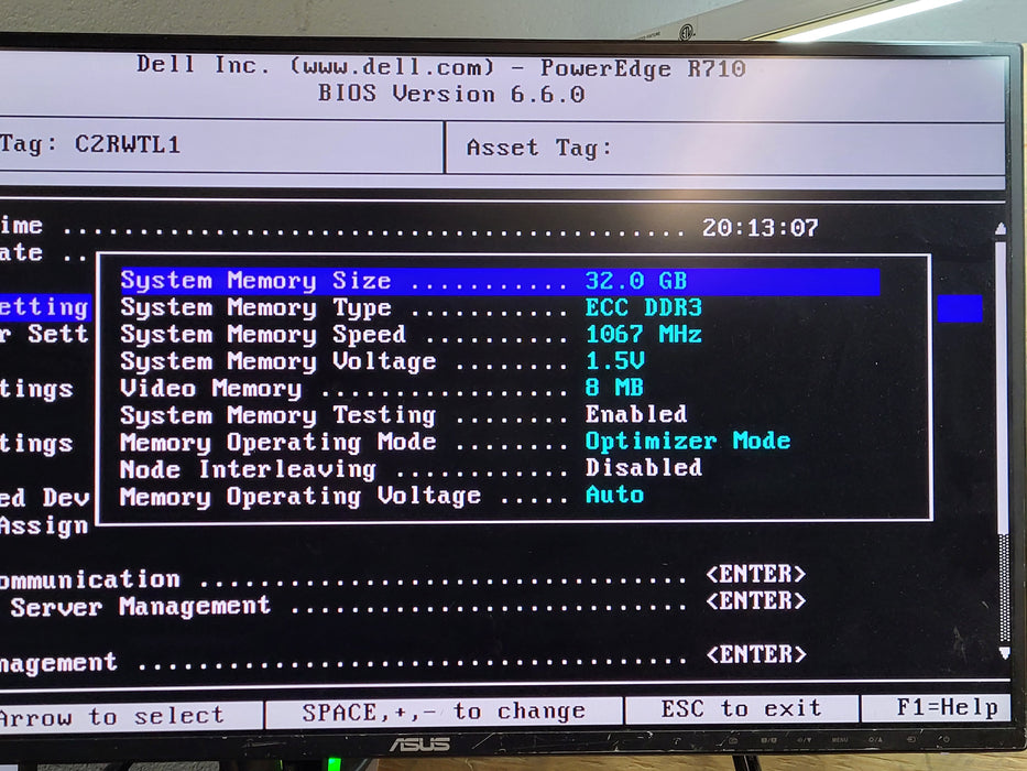 Dell Poweredge R710 3.5″ 2x E5640 @ 2.53GHz Hex Core 32GB RAM  PERC 700 2x PSU