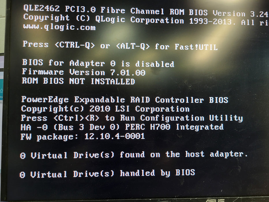 Dell Poweredge R710 3.5″ 2x E5640 @ 2.53GHz Hex Core 32GB RAM  PERC 700 2x PSU