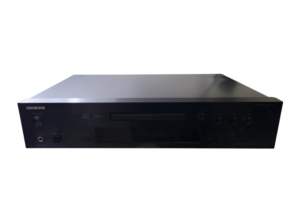 Onkyo C-7030 CD Player - NO REMOTE