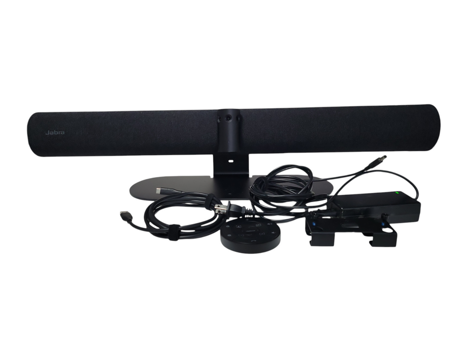 JABRA PanaCast 50 VIDEO CONFERENCE BAR VSM 020 180 Degree View 4k