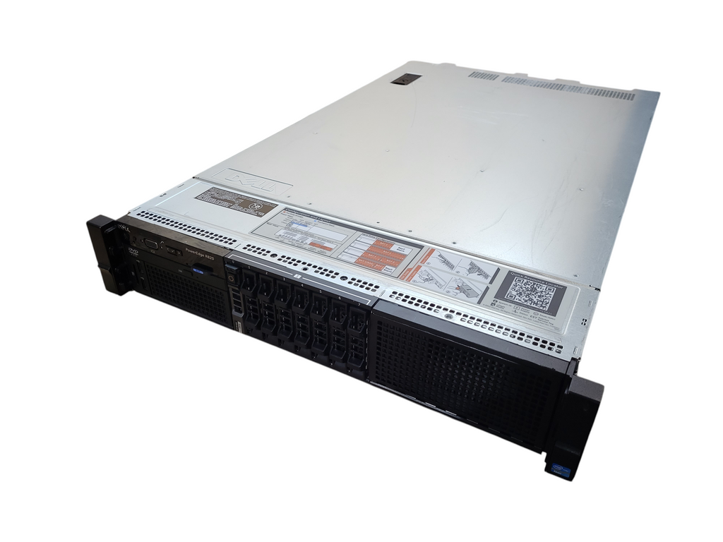 DELL PowerEdge R820 2.5