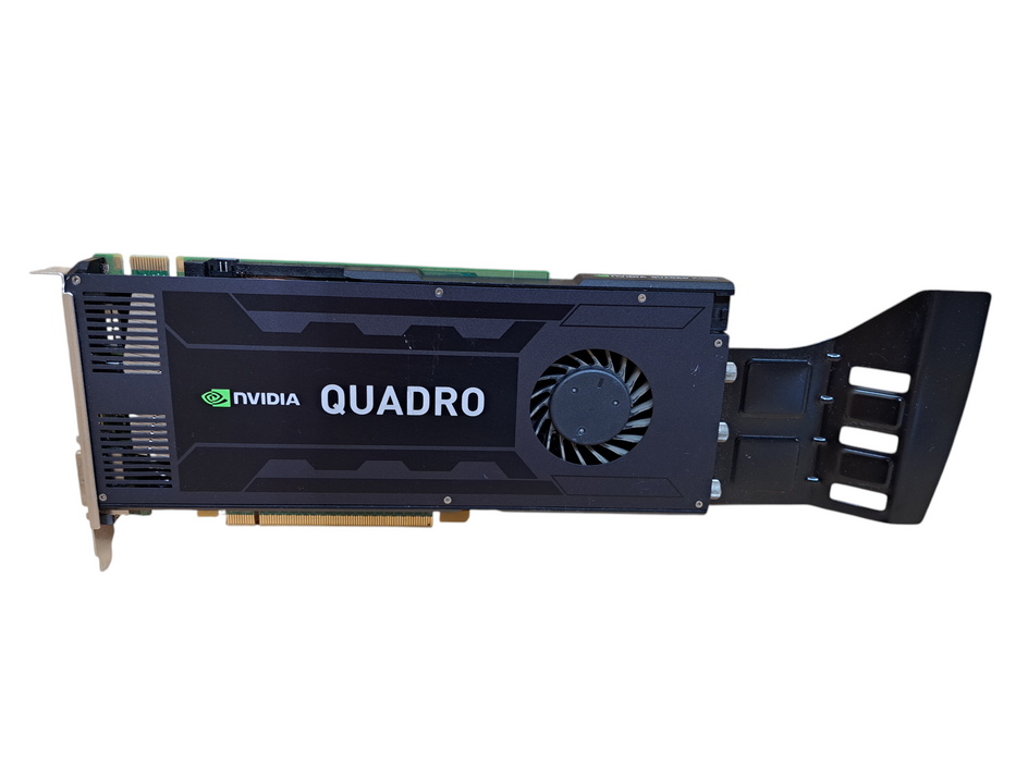 Dell Nvidia Quadro K4000 3GB GDDR5 Graphics Card D5R4G