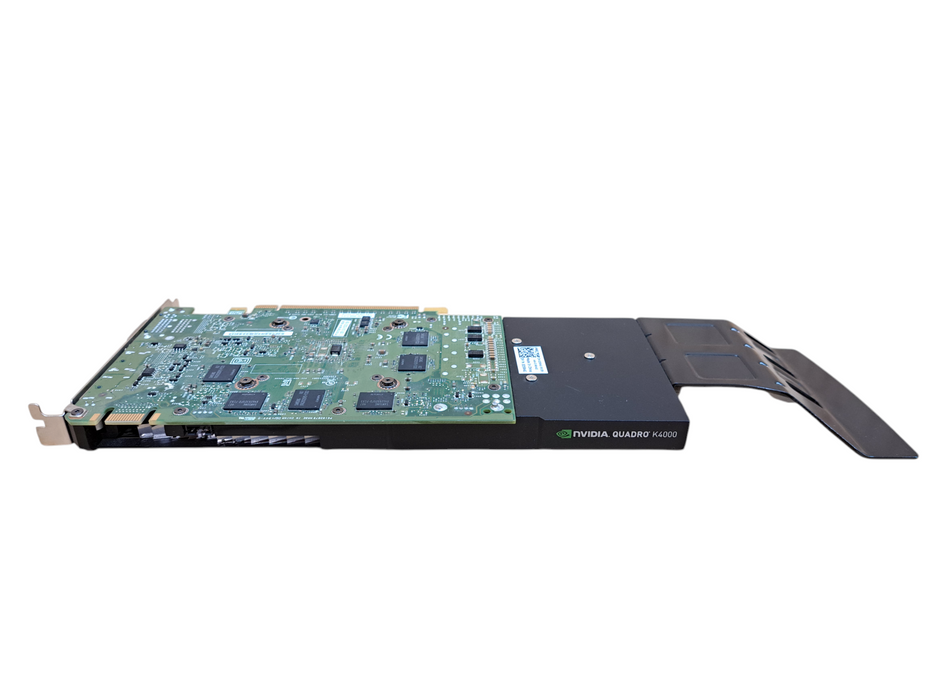Dell Nvidia Quadro K4000 3GB GDDR5 Graphics Card D5R4G
