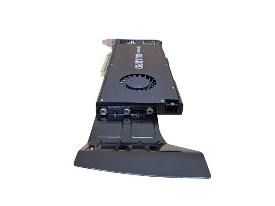 Dell Nvidia Quadro K4000 3GB GDDR5 Graphics Card D5R4G