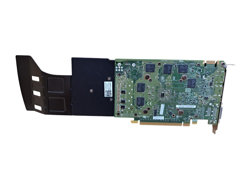 Dell Nvidia Quadro K4000 3GB GDDR5 Graphics Card D5R4G