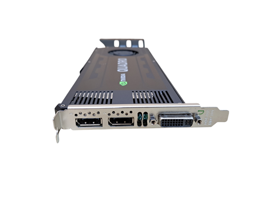Dell Nvidia Quadro K4000 3GB GDDR5 Graphics Card D5R4G