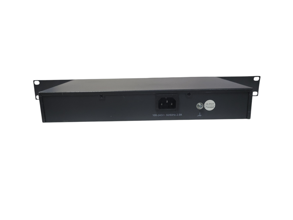 TP-Link TL-SG1008MP 8-Port Gigabit Desktop/Rackmount PoE+ Switch with Ears