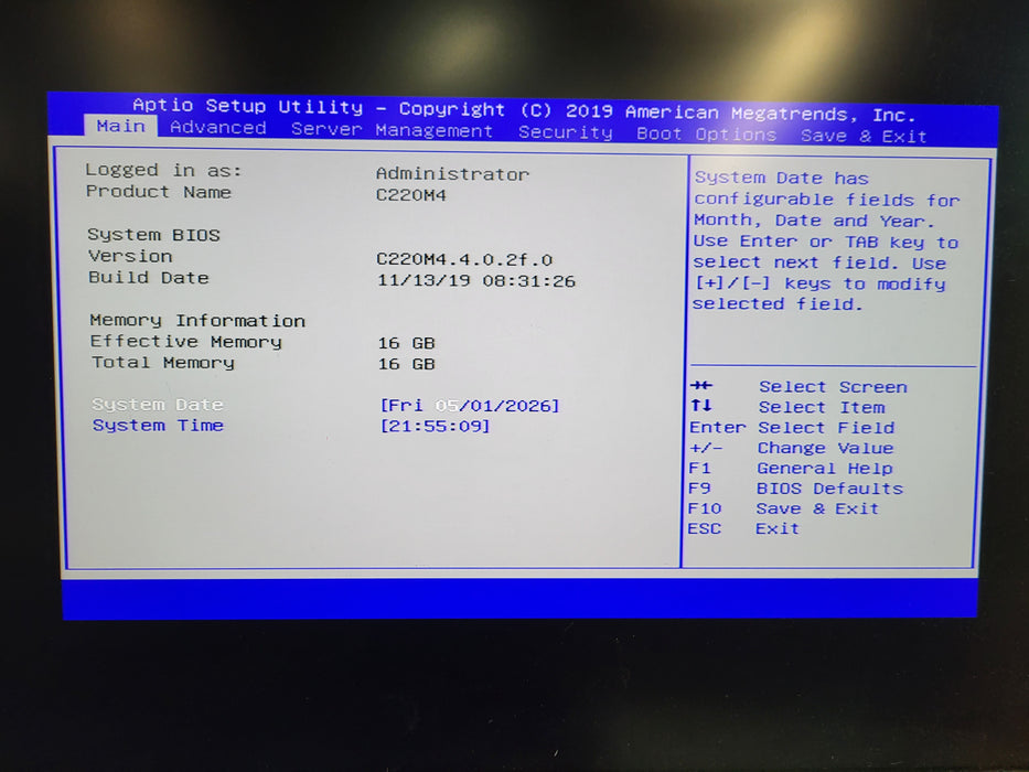 Cisco SNS-3515-K9 UCS C220 M4 2x E5-2620v3 @2.40GHz 16GB RAM 12G SAS 2x 770W PSU