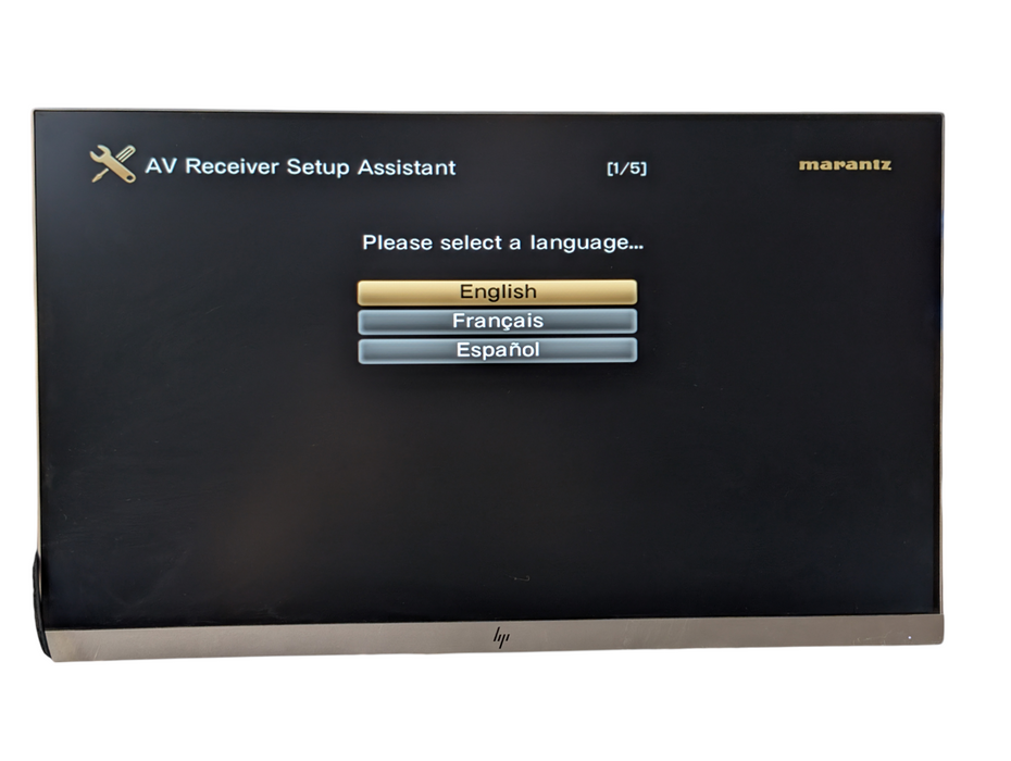 Marantz AV Surround Sound Receiver SR5009 HDMI