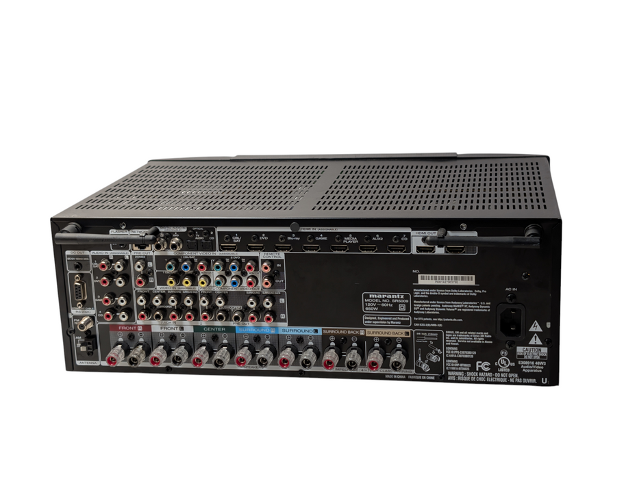 Marantz AV Surround Sound Receiver SR5009 HDMI