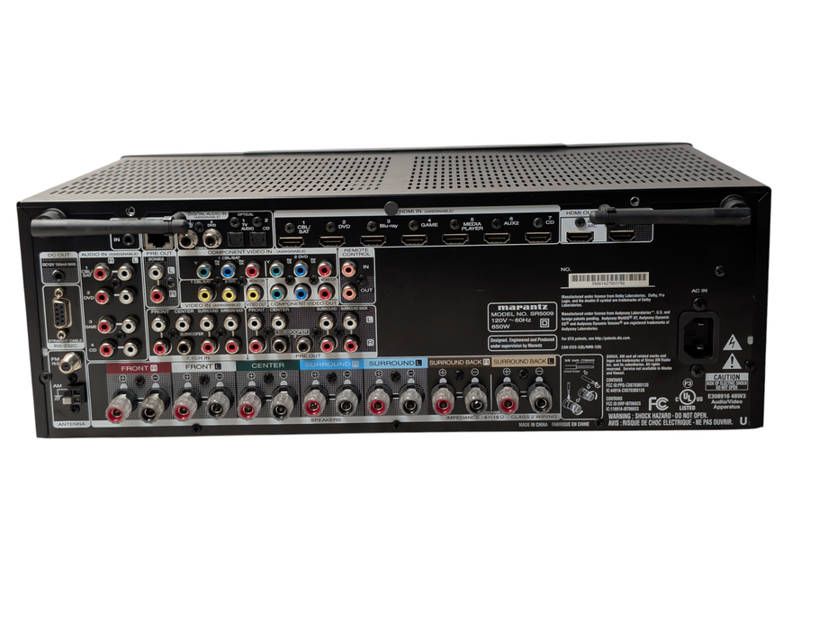 Marantz AV Surround Sound Receiver SR5009 HDMI