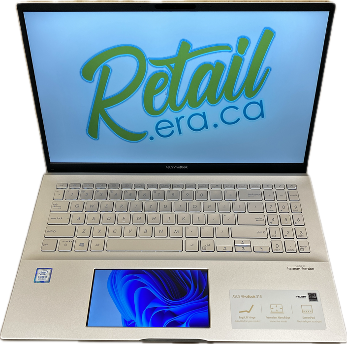 Asus VivoBook S15 X532FA i5-8265U 20GB RAM 256GB SSD READ!