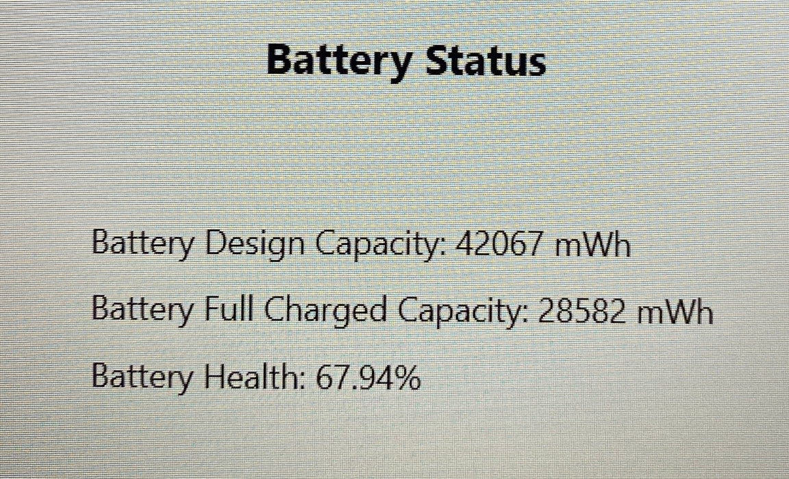Asus VivoBook S15 X532FA i5-8265U 20GB RAM 256GB SSD READ!