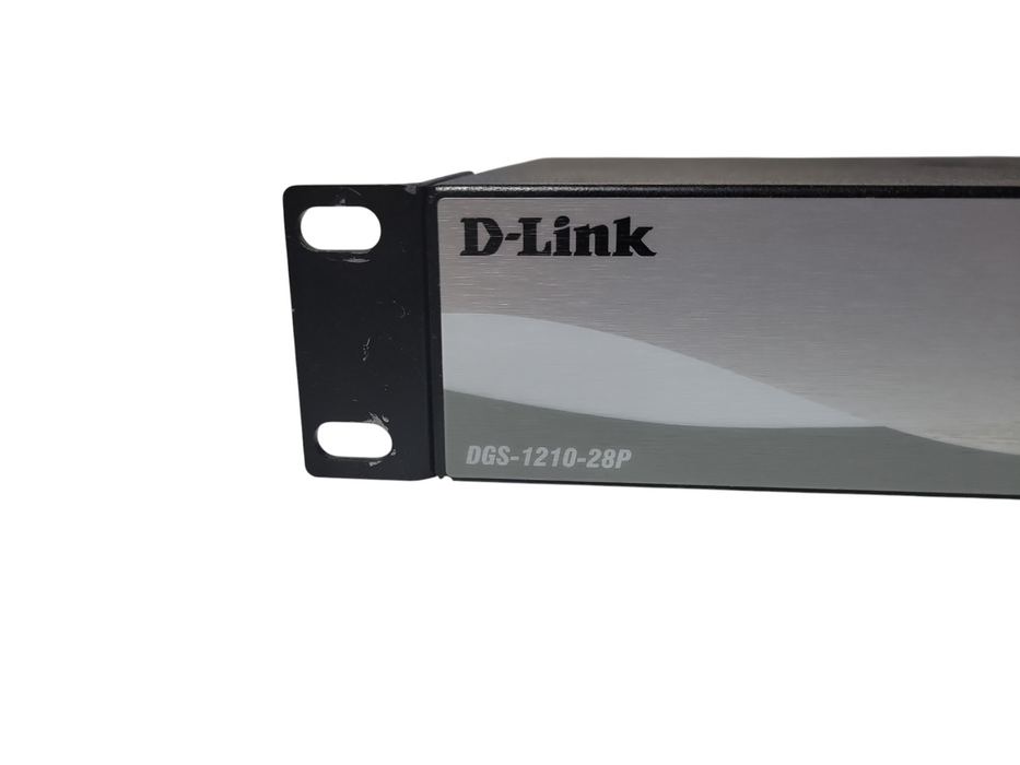 D-Link DGS-1210-28P 28-Port PoE Gigabit Web Smart Switch H/W:F1