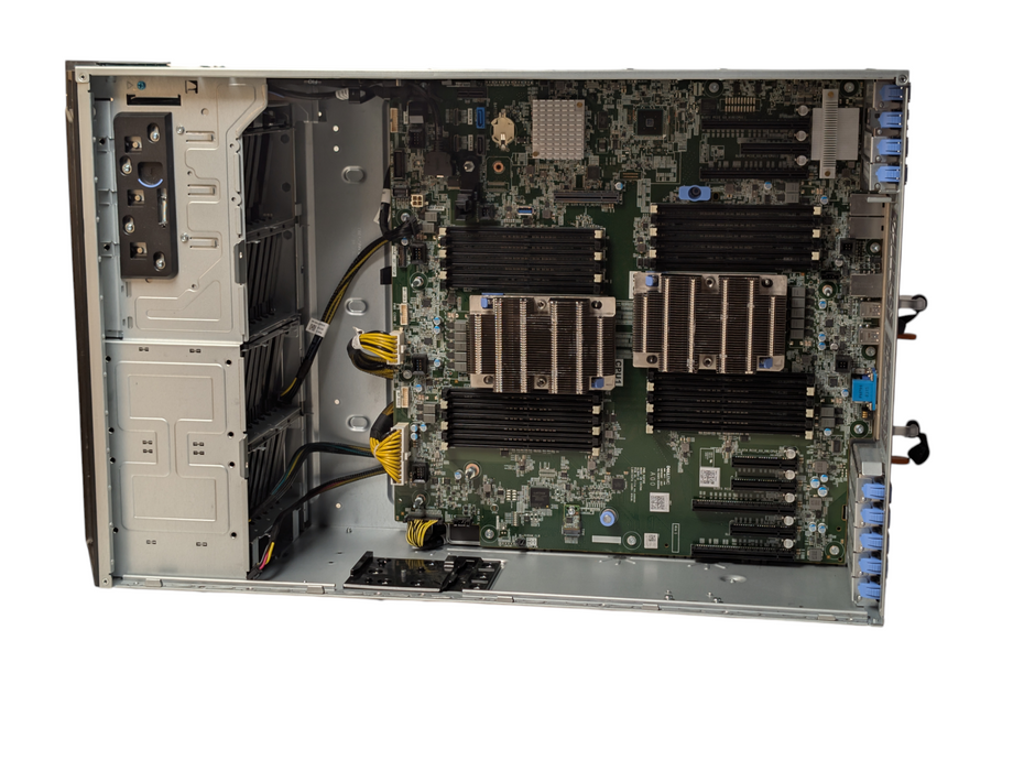 DELL PowerEdge T640 Server Please READ
