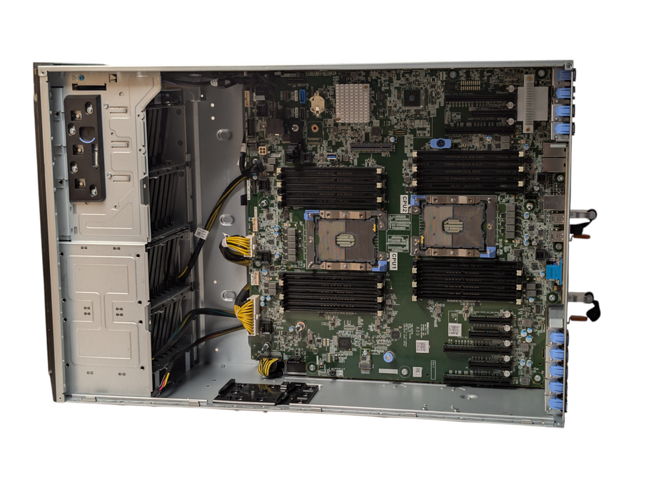 DELL PowerEdge T640 Server Please READ