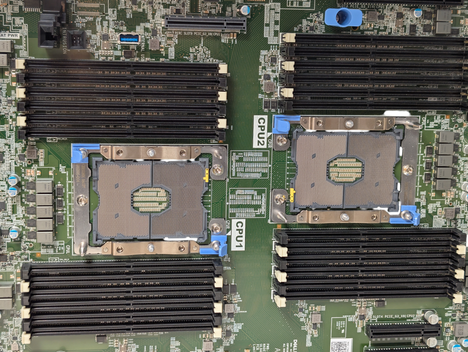 DELL PowerEdge T640 Server Please READ