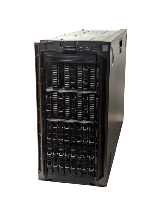 DELL PowerEdge T640 Server Please READ