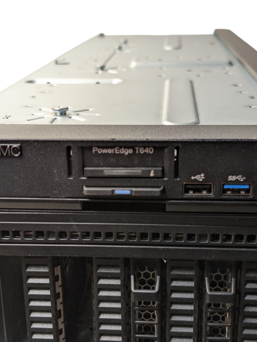 DELL PowerEdge T640 Server Please READ