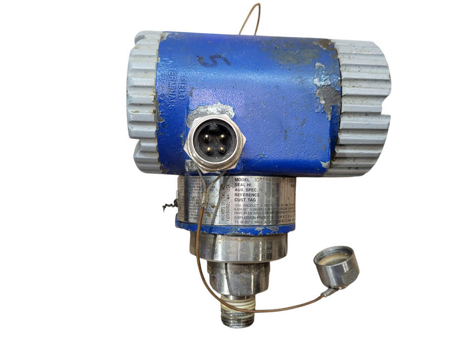 Foxboro IGP10-T26G1F-L1G2 Pressure Transmitter Supply 12.5-42VDC ST:A READ