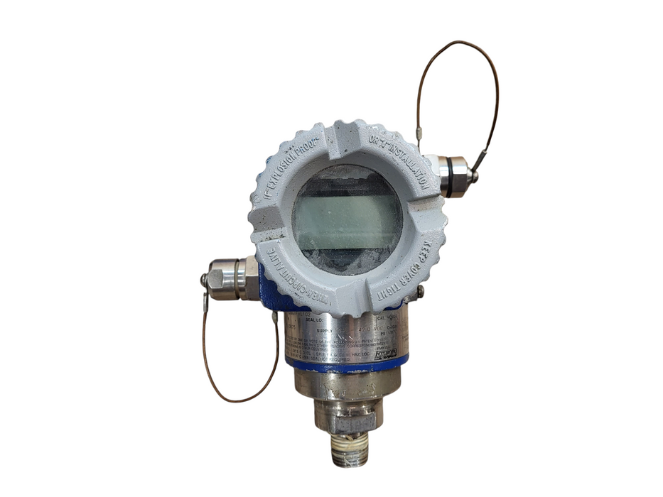 Foxboro IGP10-T26G1F-L1G2 Pressure Transmitter Supply 12.5-42VDC ST:A READ