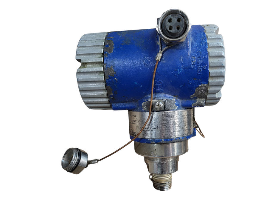 Foxboro IGP10-T26G1F-L1G2 Pressure Transmitter Supply 12.5-42VDC ST:A READ