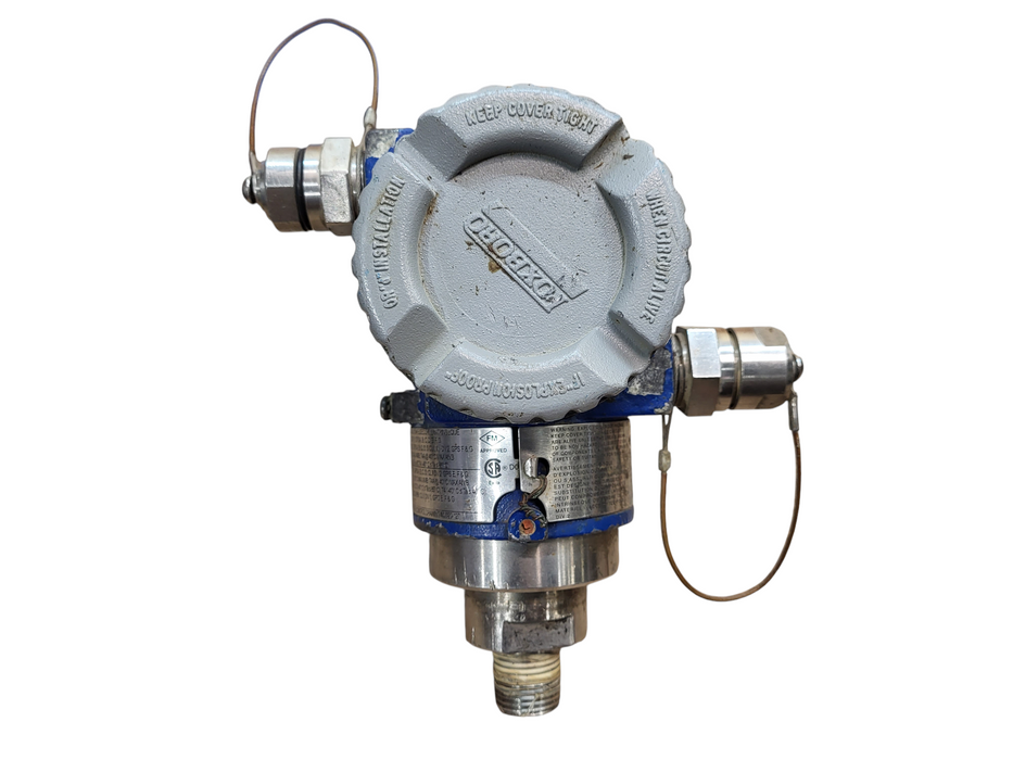 Foxboro IGP10-T26G1F-L1G2 Pressure Transmitter Supply 12.5-42VDC ST:A READ