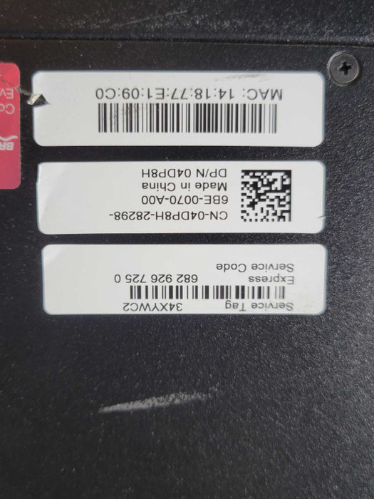 Dell Networking N4064 48-Port Managed Switch w/ 2 x PSU, READ _