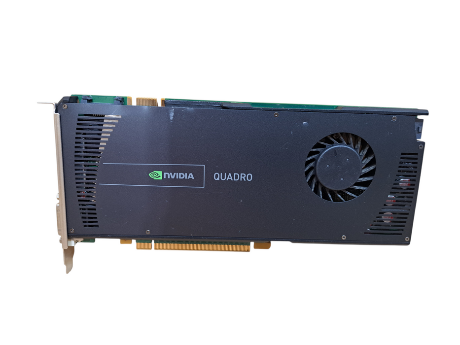 NVIDIA Quadro 4000 2GB GDDR5 Graphics Card