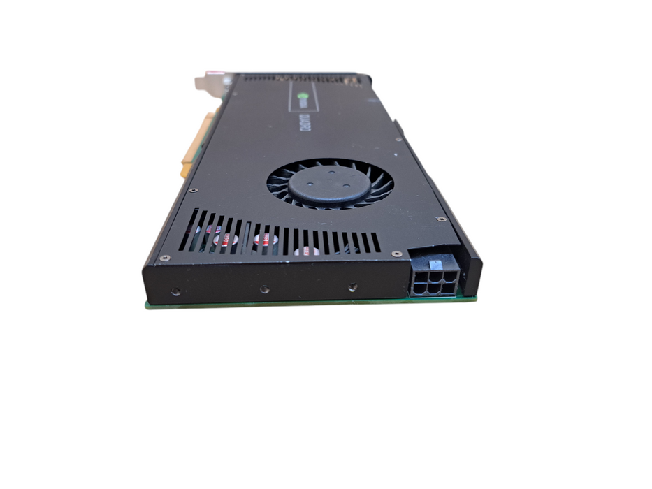 NVIDIA Quadro 4000 2GB GDDR5 Graphics Card