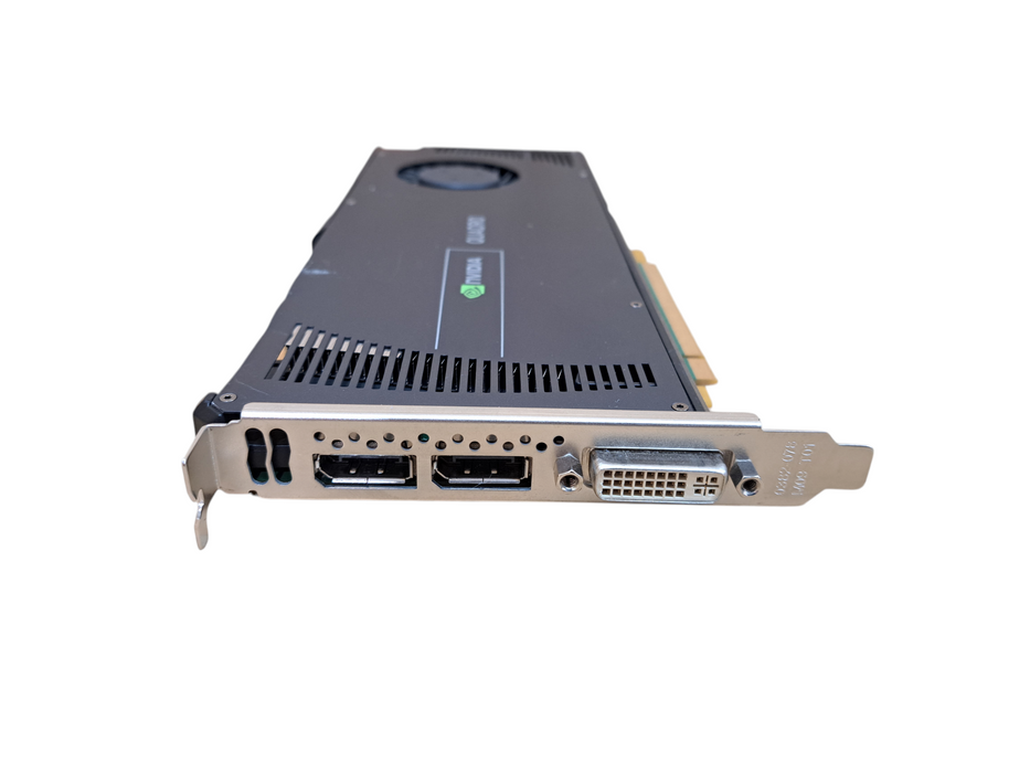 NVIDIA Quadro 4000 2GB GDDR5 Graphics Card