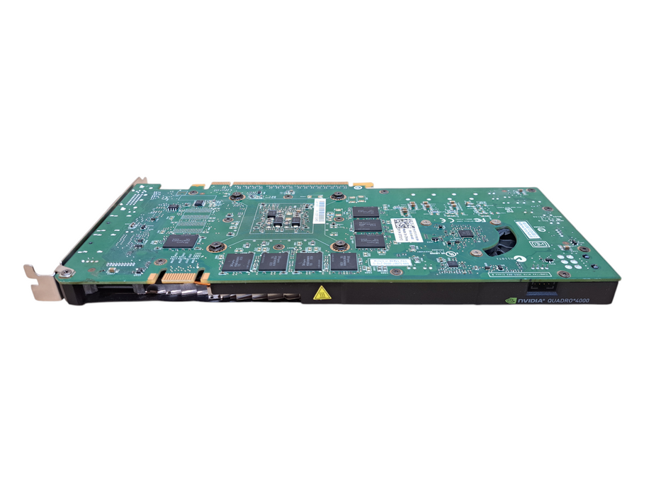 NVIDIA Quadro 4000 2GB GDDR5 Graphics Card