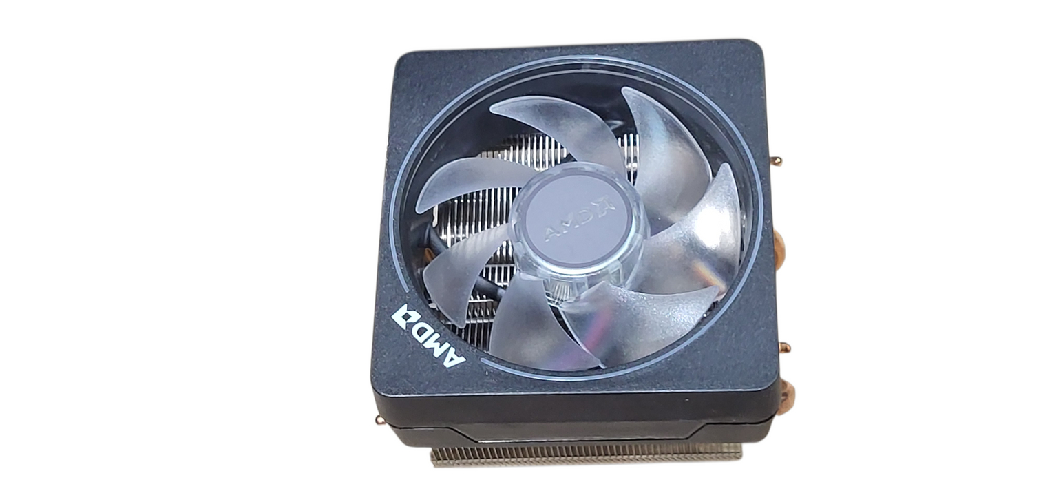 AMD Ryzen 7 3700X 8-Core 3.6 GHz (4.4 GHz Max Boost) W/ Fan & Box