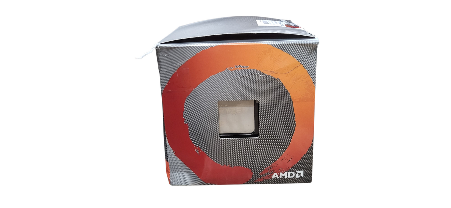 AMD Ryzen 7 3700X 8-Core 3.6 GHz (4.4 GHz Max Boost) W/ Fan & Box