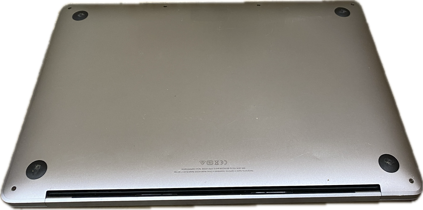 Apple MacBook Pro 13 2020 M1 16GB 256SSD Faulty LCD For Parts/Repair READ!
