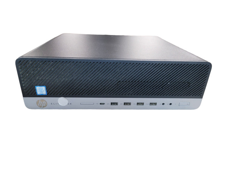 HP EliteDesk 800 G4 SFF  i7 - 8700 CPU @ 3.20GHz 16GB DDR4 Ram Î¸