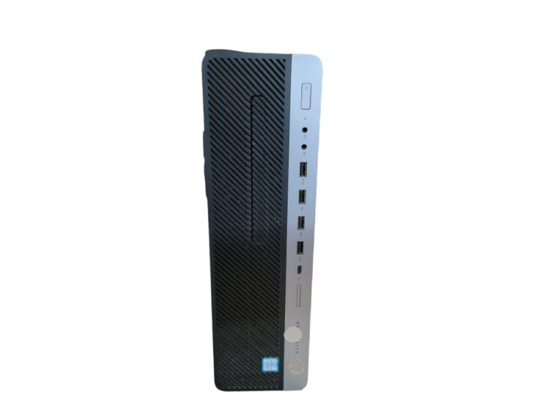 HP EliteDesk 800 G4 SFF  i7 - 8700 CPU @ 3.20GHz 16GB DDR4 Ram Î¸