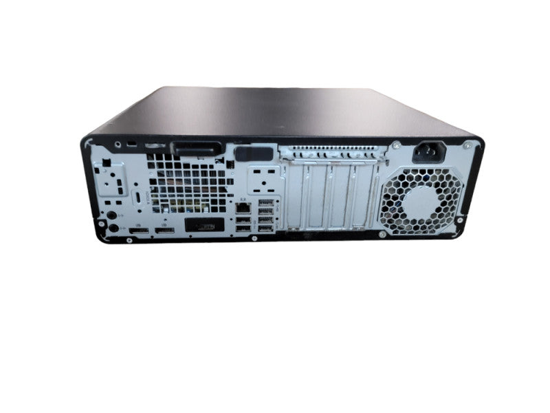 HP EliteDesk 800 G4 SFF  i7 - 8700 CPU @ 3.20GHz 16GB DDR4 Ram Î¸