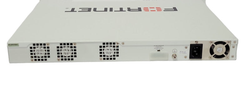 Fortinet Fortigate 500D FG-500D 8x 1GbE RJ45 + 8x 1GbE SFP Firewall Appliance _