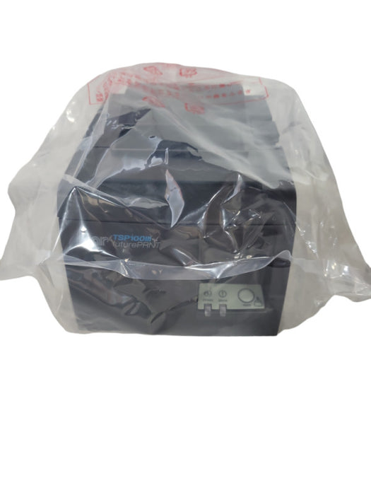 Star TSP100III Thermal POS Receipt Printer USB Open Box !